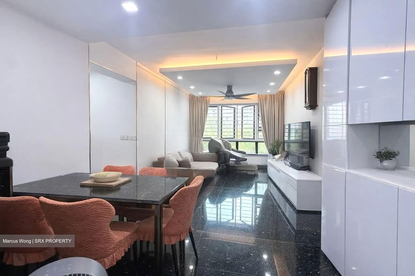 Blk 265B Punggol Emerald (Punggol), HDB 4 Rooms #548424081